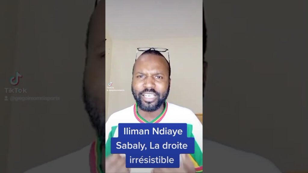 iliman Ndiaye, Virtuose du ballon rond ! Duo Ndiaye-Sabaly, ça promet !! Ismaila Sarr est-il menacé?