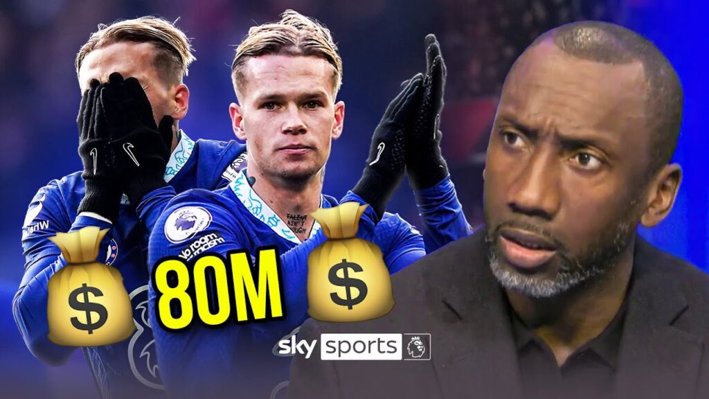 DEBATE: Is Mykhailo Mudryk living up to his 80m price tag at Chelsea?!