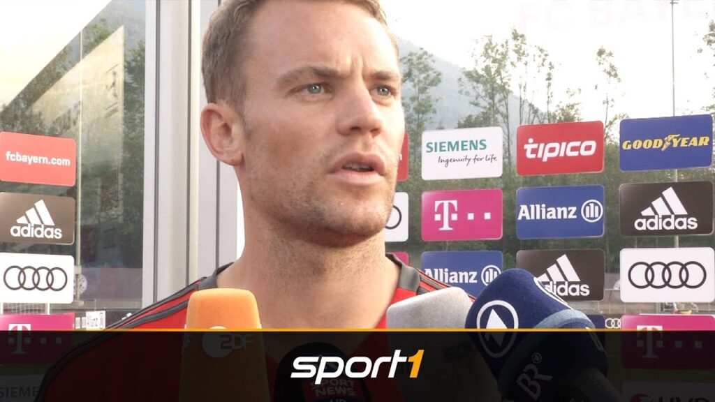 Manuel Neuer über Rücktritt von Mesut Özil: “Brauchen stolze Spieler!” | SPORT1 Manuel Neuer über Rücktritt von Mesut Özil: "Brauchen stolze Spieler!" | SPORT1