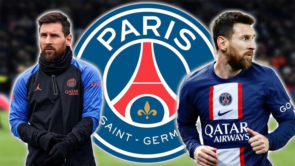 El PSG Cae En Mala Racha Con Dos Derrotas En 2023