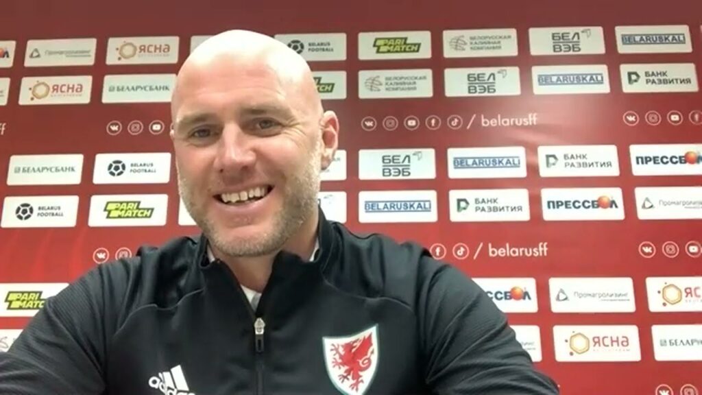 Belarus 2-3 Wales – Robert Page on Belarus win which saw Gareth Bale score hat trick Belarus 2-3 Wales - Robert Page on Belarus win which saw Gareth Bale score hat trick
