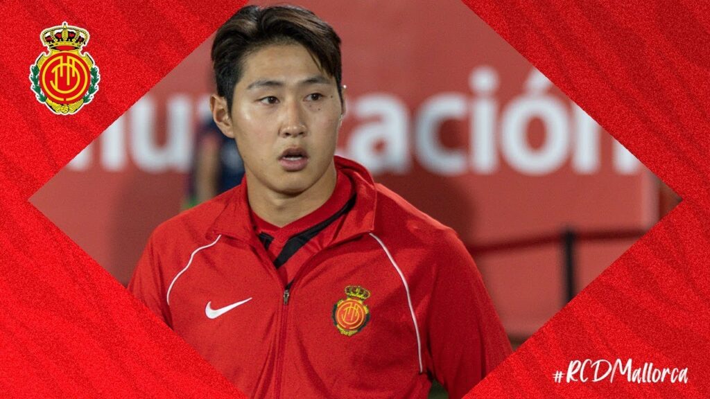 🎥 Kang In Lee | RCD Mallorca