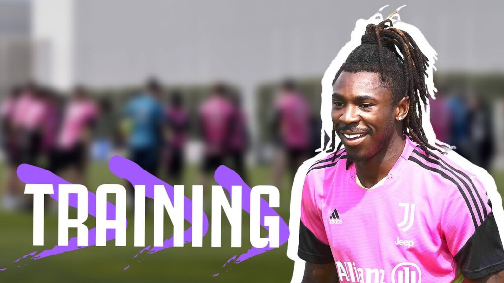 Dusan, Kostic & the team in today's work-out ahead of Verona | Juventus Training