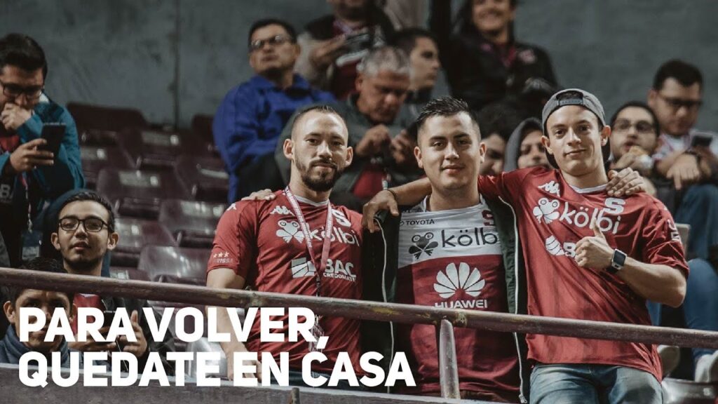 Para Volver, Quedate en Casa este domingo