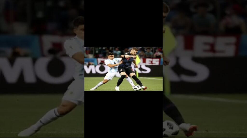 Inicios de Acuña en la seleccion Argentina