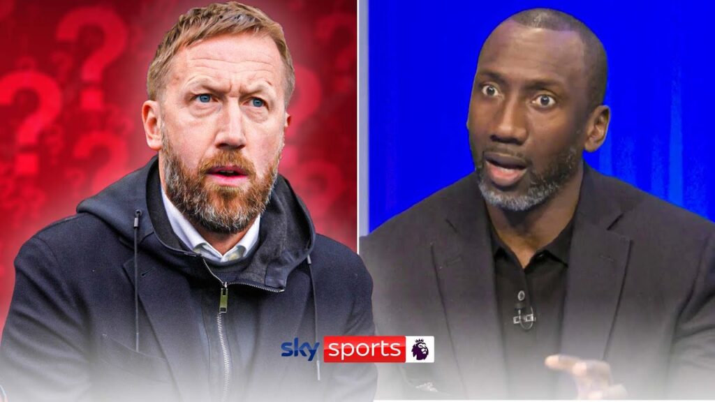 Will Graham Potter be at Chelsea come the end of the season? 🧐
