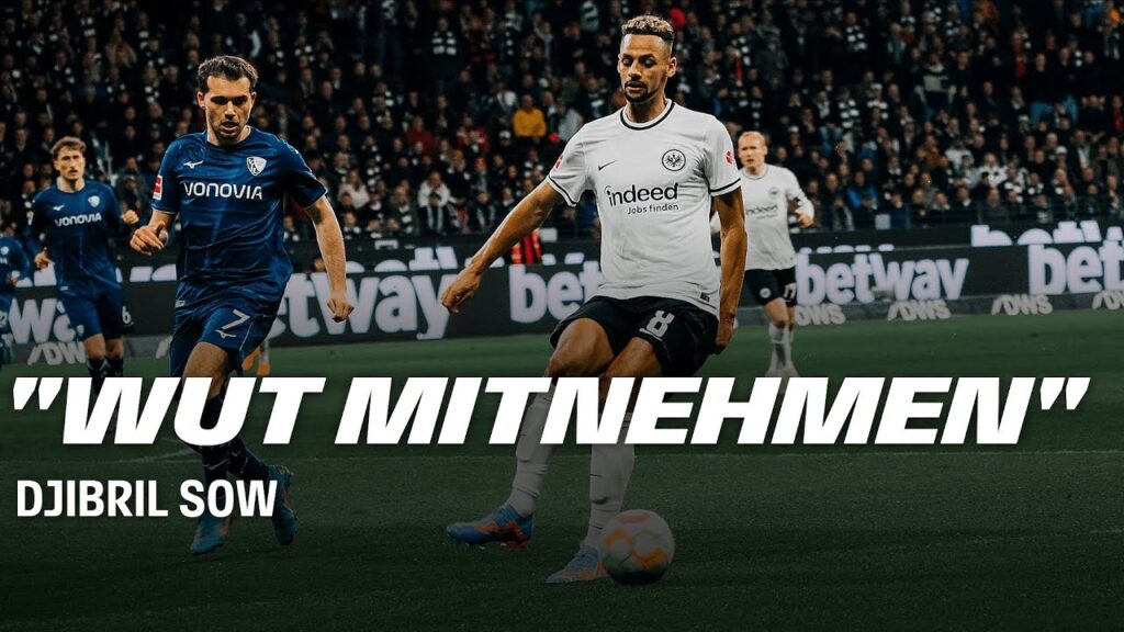 "Wut mitnehmen" I Djibril Sow im Interview nach Bochum