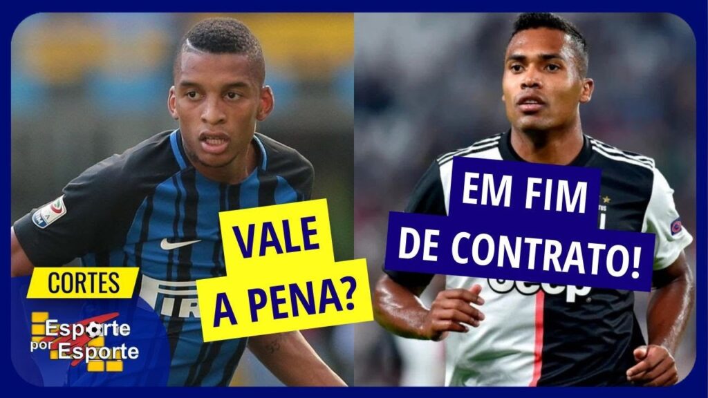 SANTOS TENTA CONTRATAR DALBERT | ALEX SANDRO PERTO DE FICAR LIVRE NO MERCADO - CORTES EPE