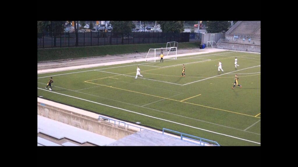 Jonathan Osorio - SC Toronto 2012 season