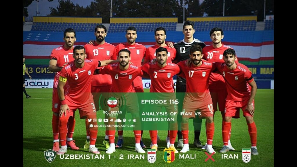 Analysis: Iran vs. Uzbekistan