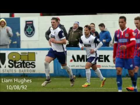 Liam Hughes Highlights 2013-18
