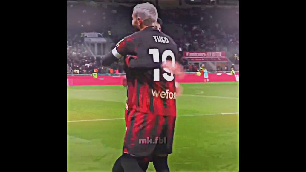 THEO HERNÁNDEZ BEST CELEBRATION 🇫🇷 #shorts