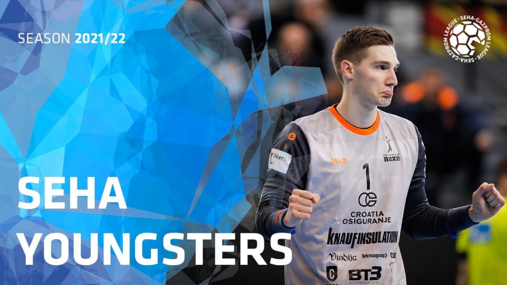 Dominik Kuzmanovic I SEHA Youngsters I Best saves