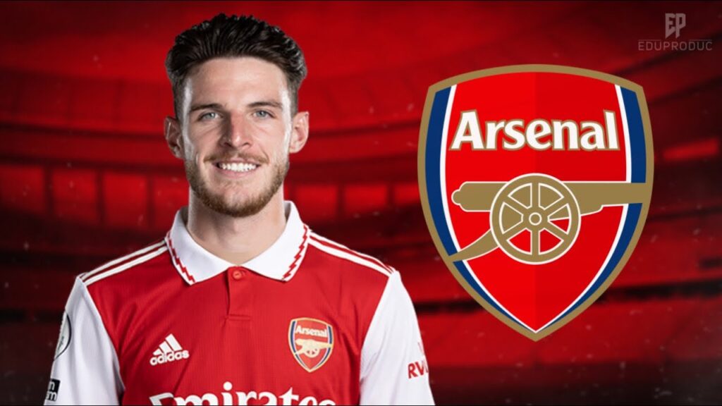 Declan Rice ► Welcome to Arsenal ● Amazing Skills & Best Goals 2023 | HD