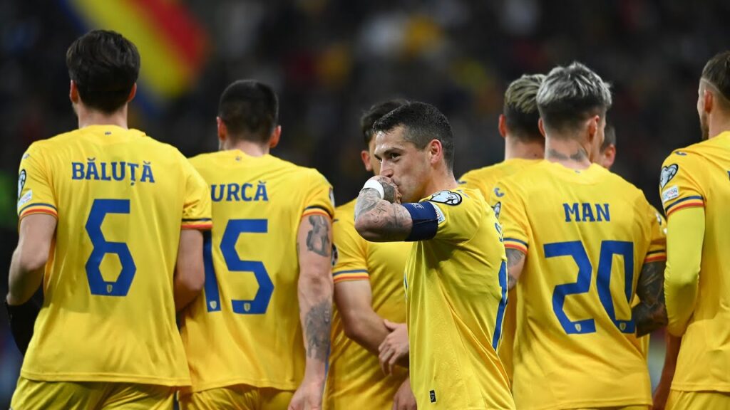 Preliminarii EURO 2024: România-Belarus 2-1 (rezumat)