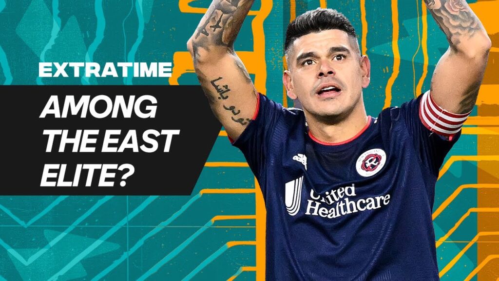 Is New England one of the best teams in MLS? Is New England one of the best teams in MLS?