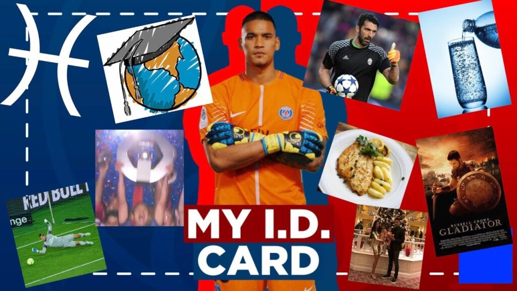 MY I.D. CARD - EP12 - ALPHONSE AREOLA