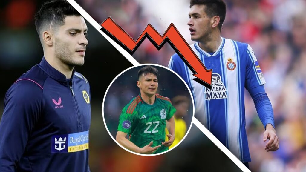 CESAR MONTES se ACERCA al DESCENSO | SIENTAN a JIMENEZ | CHUCKY pide APOYO para el TRI