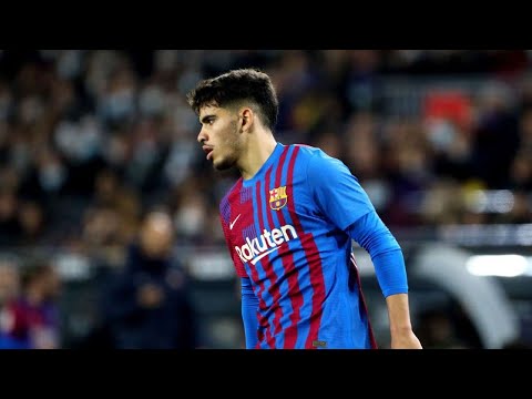 Exhibicion de Abde Ezzalzouli vs Espanyol