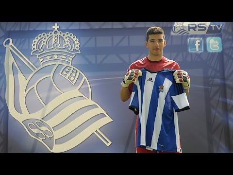 Presentación de Gerónimo Rulli 02/08/2014