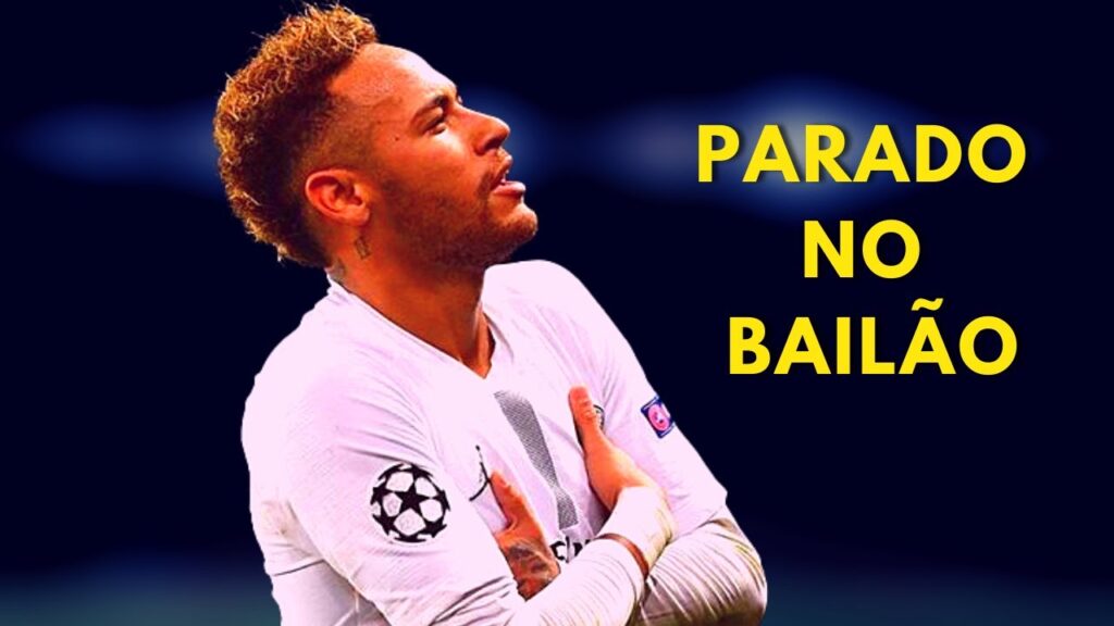 NEYMAR JR SKILLS & GOALS ► PARADO NO BAILÃO