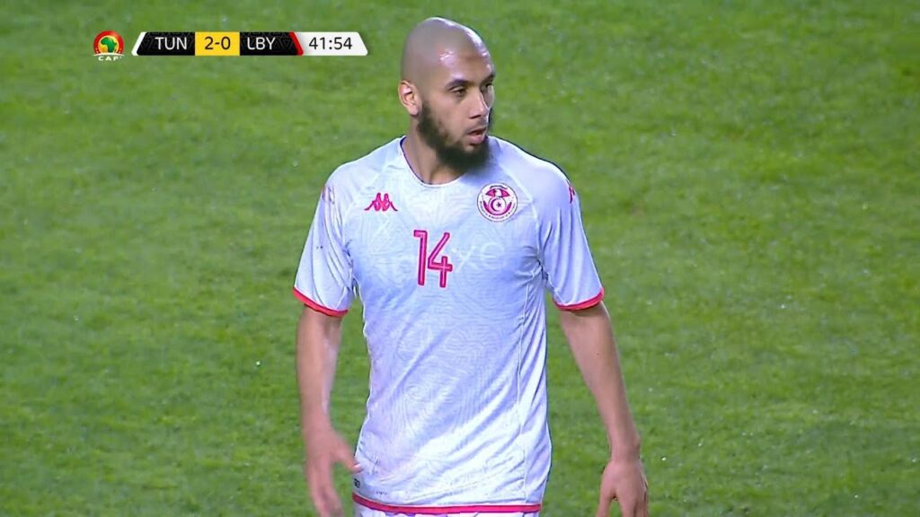 كل ما قدمه عيسى العيدوني اليوم ضد ليبيا | Aïssa Laïdouni Performance vs libya 1080p