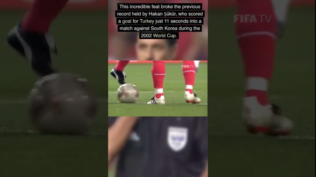 The Fastest Goal in Football History: Nawaf Al Abed's 2-Second Wonder Goal