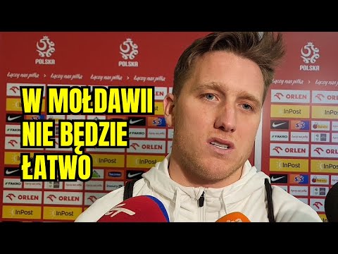 Zieliński OCENIA początki z Santosem. Przypomniał wielką wpadkę w Mołdawii