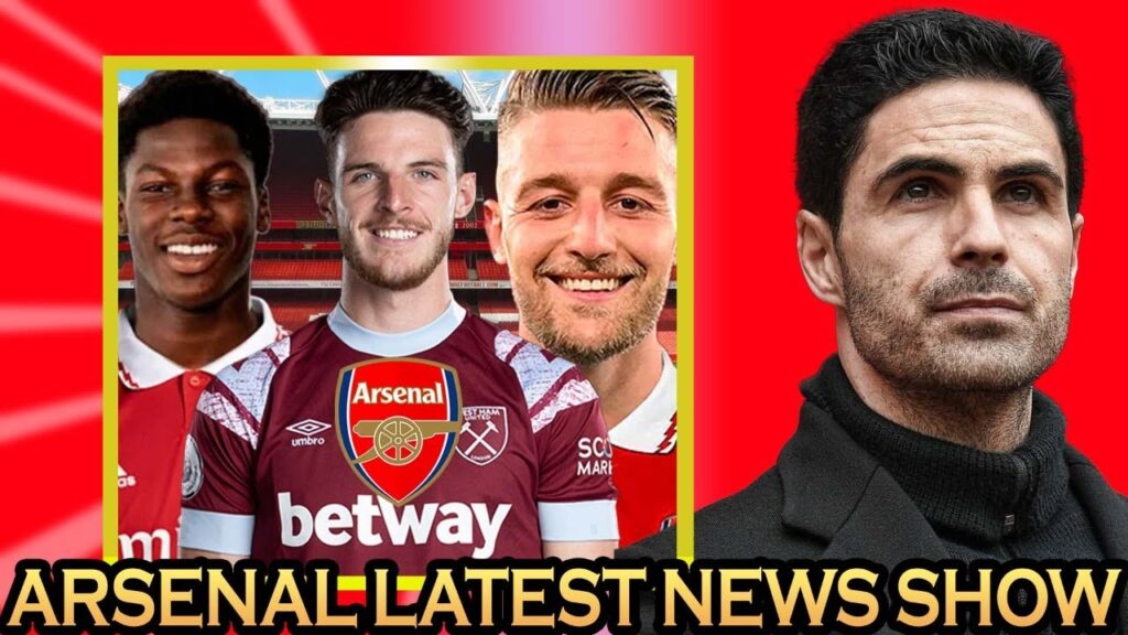 Arsenal to sign TWO midfielders! | Yunus Musah & Milinković-Savić OFFERS | Latest News Show