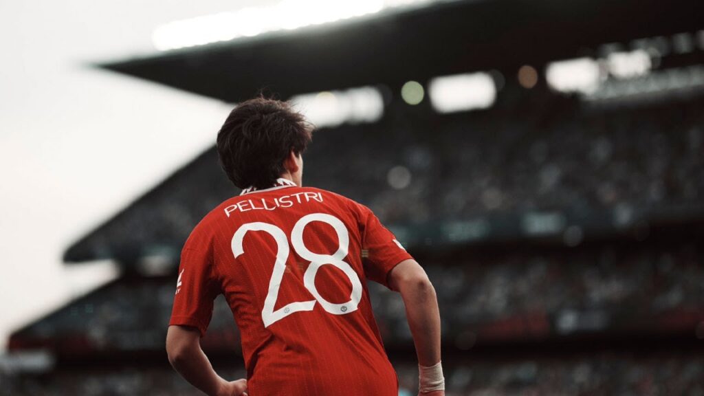 Facundo Pellistri | Full Debut Facundo Pellistri | Full Debut