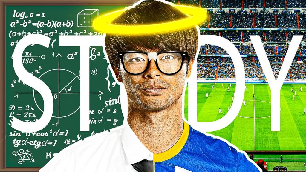 How Mitoma STUDIED 🤓 his way to be a Dribbling God