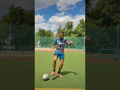 Wie Mario Götze Flick Up machen Tutorial /Mario Götze Live