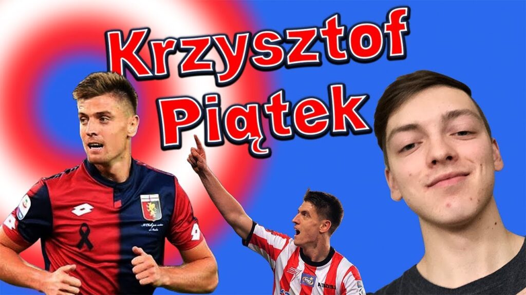 Who is Krzysztof Piątek?