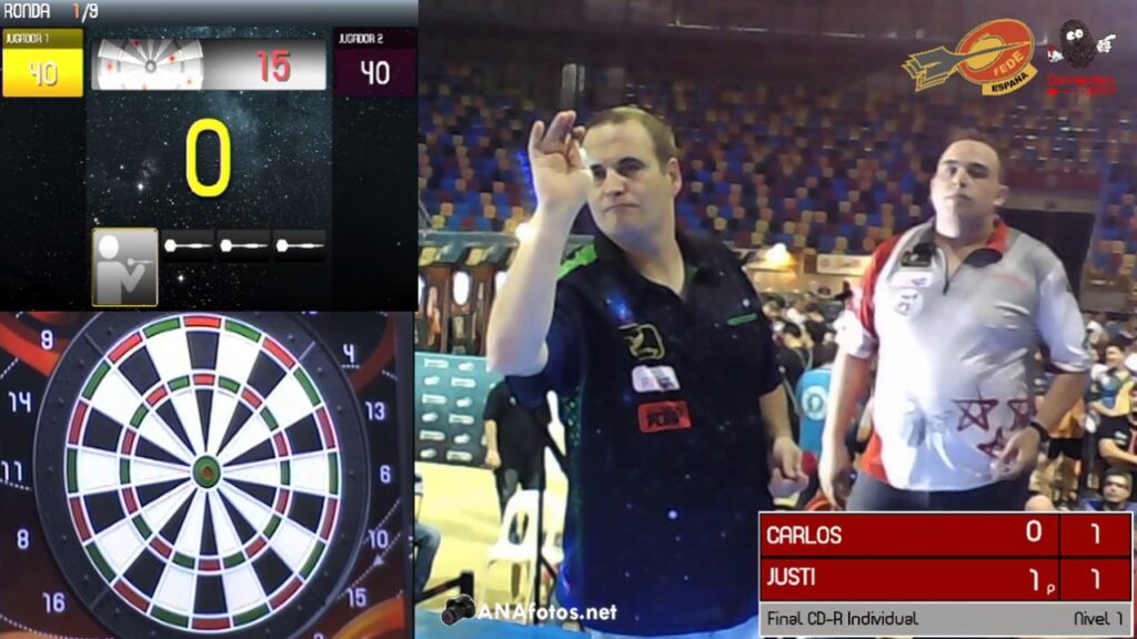 Final CDR Nivel1 - 2017 - Carlos Rodriguez vs Justi