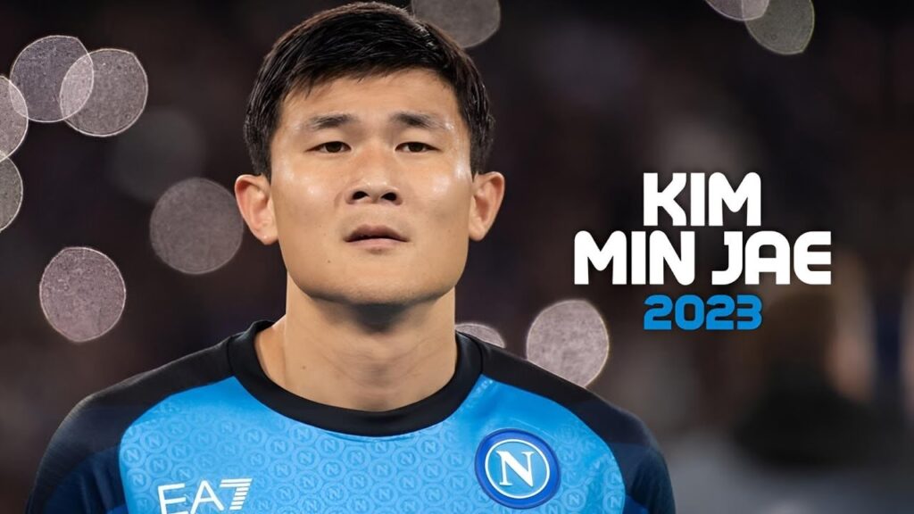 Kim Min-jae 2023 • " Amazing "Defensive Skills & Tackles | HD