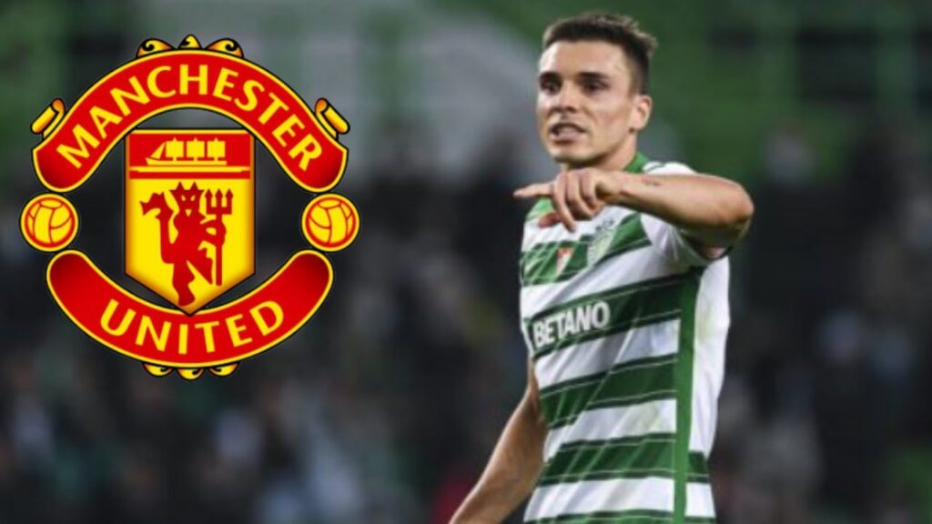 This Is Why Every Club Wants Sporting's João Palhinha