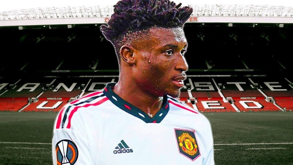 This is why Manchester United Needs Mohammed Kudus!
