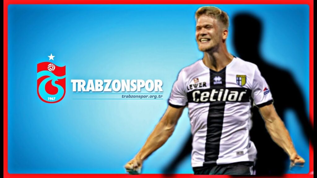 Andreas Cornelius Skills Welcome to Trabzonspor ?