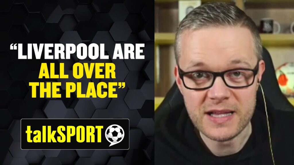 🤬 "LIVERPOOL ARE AN EMBARRASSMENT!" Mark Goldbridge RANTS on Van Dijk & Trent Alexander-Arnold!