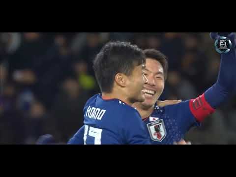 #EAFF Men's Top 4 Goals (2017)