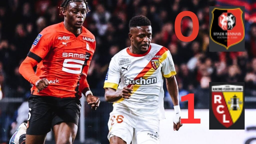 Salis Abdul Samed⚽🇬🇭 outclass  - ( 0 - 1) Stade Rennes midfielders | Skills | tackles | 1/4/2023 ‎