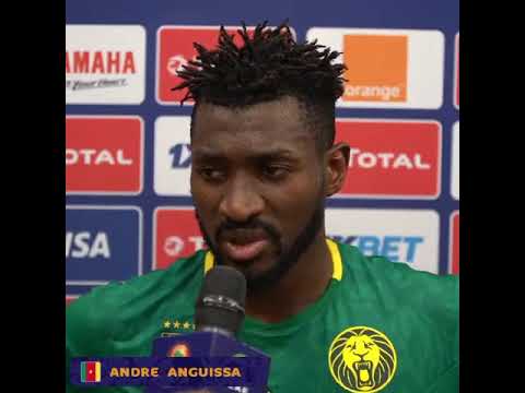 ZAMBO ANGUISSA - HOMME DU MATCH