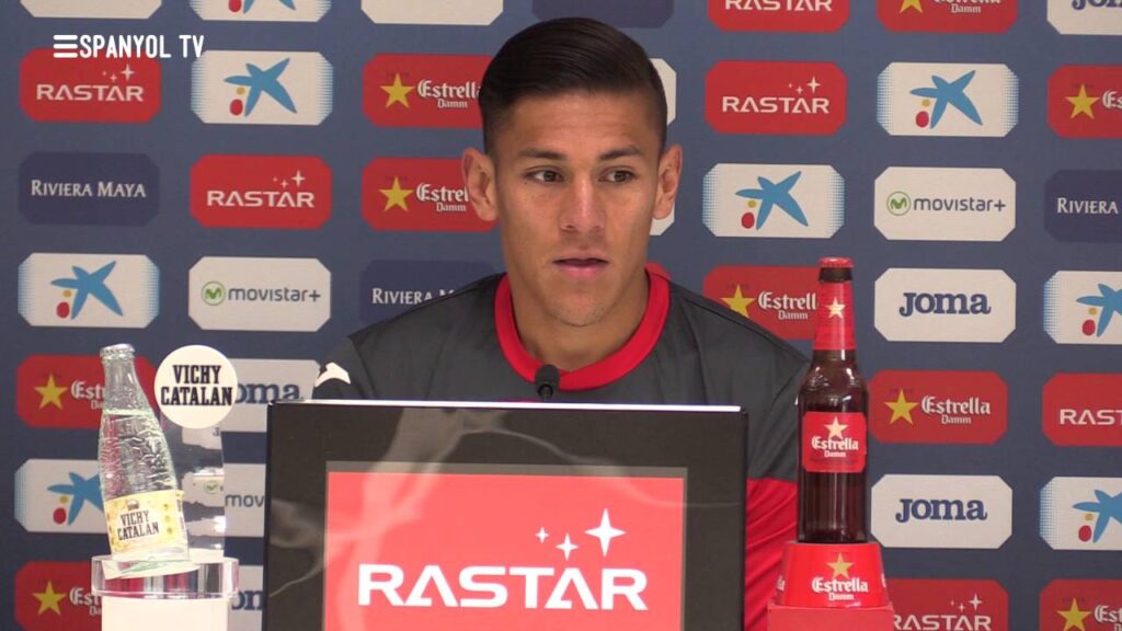 Óscar Duarte: "Tenim clar que cal guanyar"