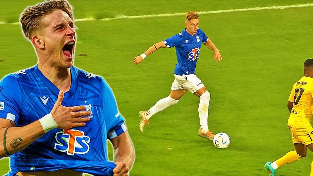 Michał Skóraś is AMAZING in 2023!