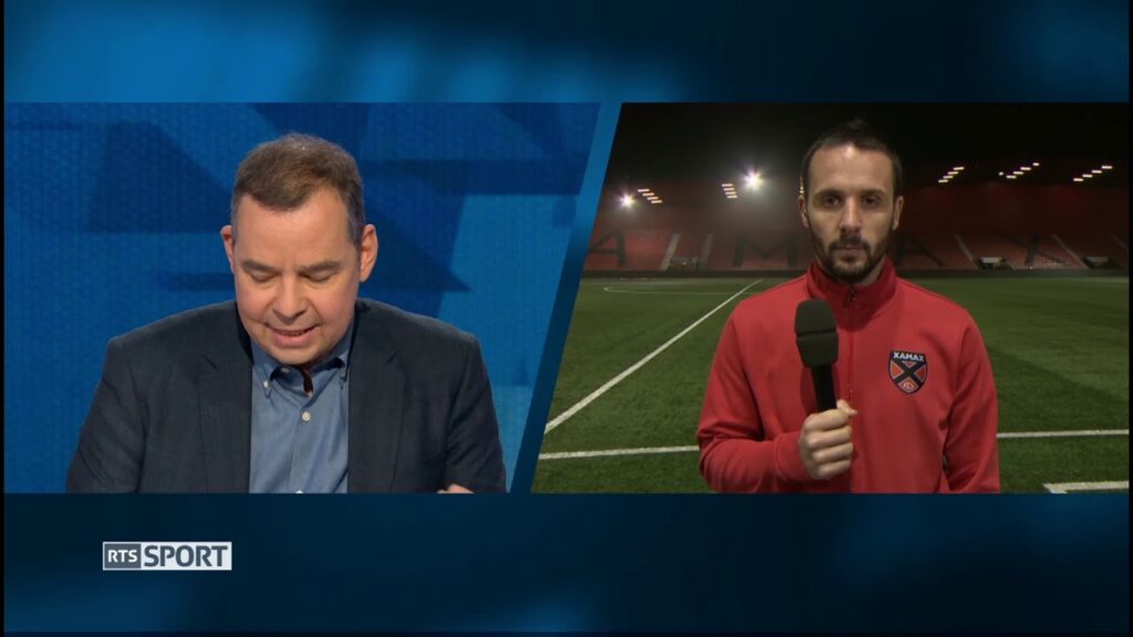 16 Décembre 2018 Neuchâtel Xamax - BSC Young Boys 1-4