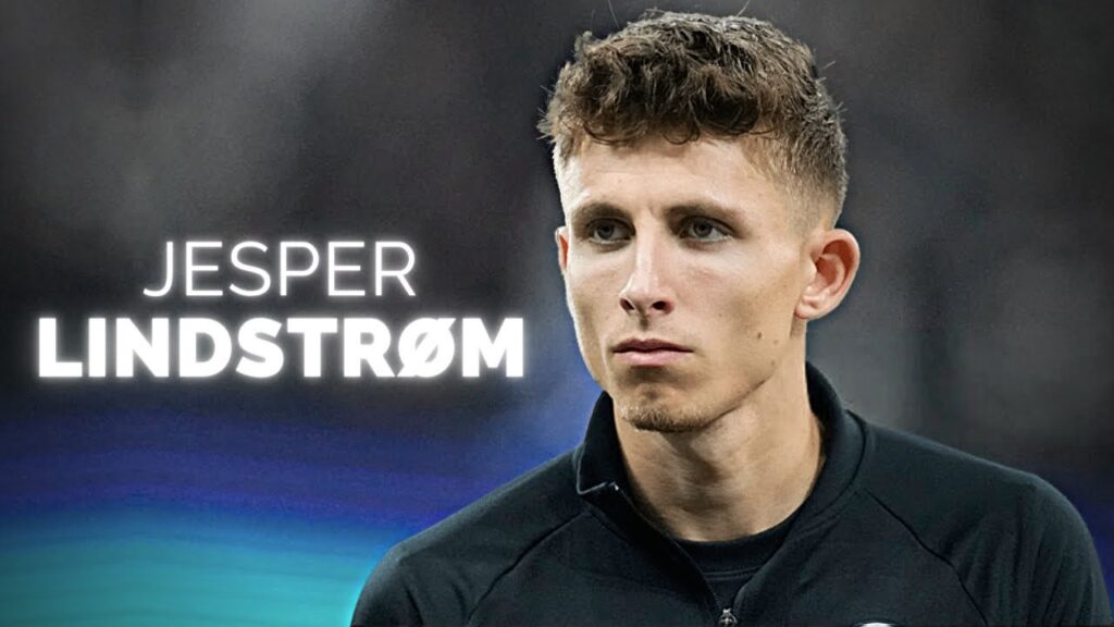 Jesper Lindstrøm - Special Talent | 2023