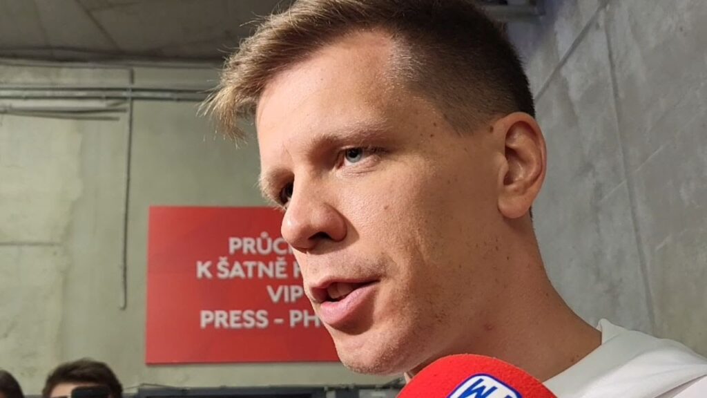 SZCZĘSNY po PORAŻCE z Czechami: NIC mnie nie MARTWI po tym meczu