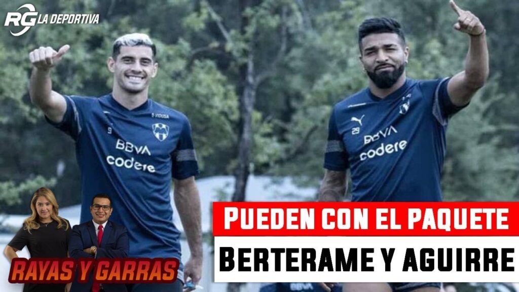 Rayados extrañará a Rogelio Funes Mori ante Tijuana