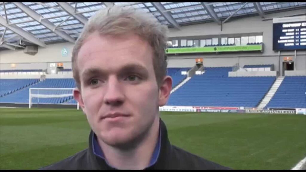 Jonny Williams post Brighton
