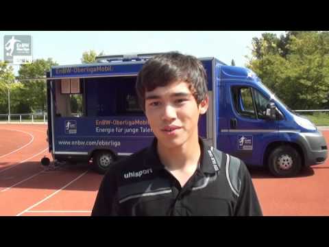 B-Junioren SSV Ulm 1846 Frederik Hoermann